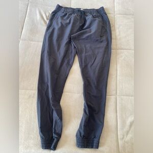 Nike Joggers. Size Large. Black.